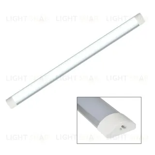 Потолочный светильник Uniel ULO-DL120-40W/6500K/K SILVER LINKABLE ULO-DL120-40W/6500K/K SILVER LINKABLE