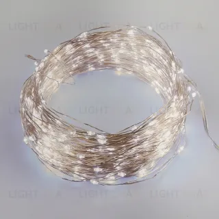 Гирлянда Uniel ULD-S10000-1000/DTA/RC WHITE IP44 DEW ULD-S10000-1000/DTA/RC WHITE IP44 DEW