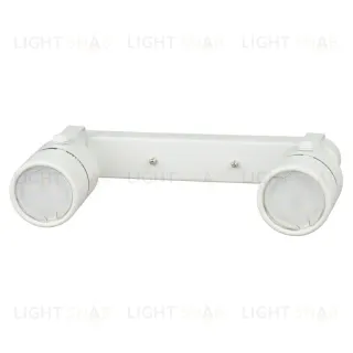 Спот Fametto Sotto DLC-S612 GU10x2 WHITE DLC-S612 GU10x2 WHITE