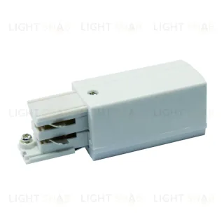 Ввод питания Uniel UBX-A02 WHITE 1 POLYBAG UBX-A02 WHITE 1 POLYBAG