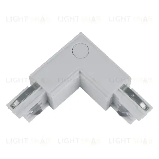 Коннектор Uniel UBX-A22 SILVER 1 POLYBAG UBX-A22 SILVER 1 POLYBAG