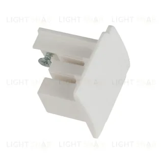 Заглушка Uniel UFB-C41 WHITE 1 POLYBAG UFB-C41 WHITE 1 POLYBAG