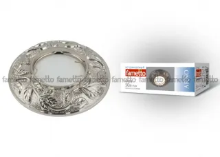 Встраиваемый светильник Fametto Arno DLS-A101 GU5.3 CHROME DLS-A101 GU5.3 CHROME