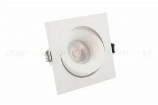 Встраиваемый светильник Denkirs Roto DK2121-WH DK2121-WH