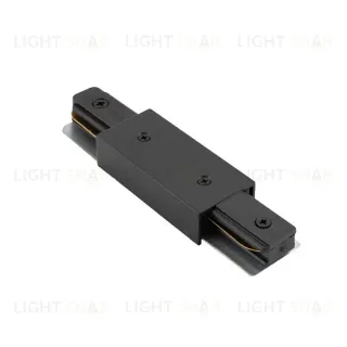 Коннектор Denkirs DK Track Black TR1008-BK TR1008-BK