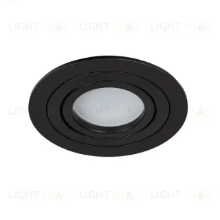 Встраиваемый светильник Arte Lamp Tarf A2167PL-1BK A2167PL-1BK