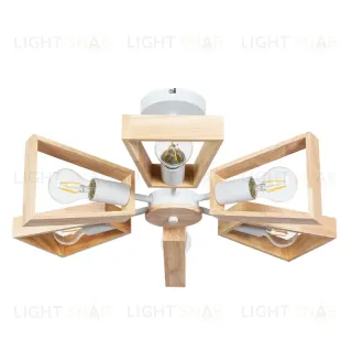 Люстра на штанге Arte Lamp Brussels A8030PL-6WH A8030PL-6WH