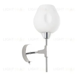 Бра Arte Lamp Yuka A4103AP-1CC A4103AP-1CC