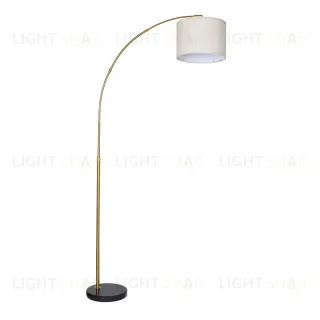 Торшер Arte Lamp Paolo A4060PN-1PB A4060PN-1PB