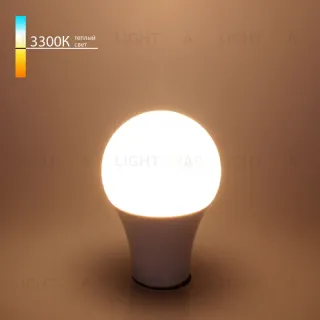 Светодиодная лампа Elektrostandard Classic LED D E27 7W 3300K 4690389185410 a060102 4690389185410