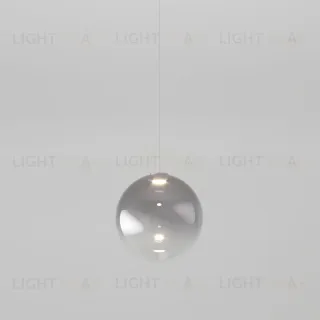 Подвесной светильник Eurosvet Wonder 50232/1 LED дымчатый a058638 50232/1 LED дымчатый