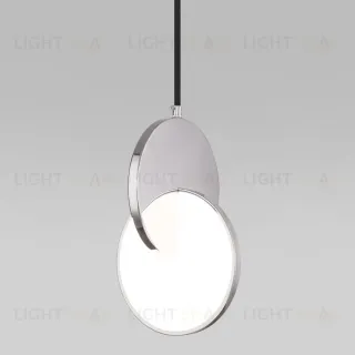 Подвесной светильник Eurosvet Lang 50225/1 LED хром a057335 50225/1 LED хром