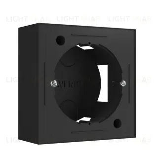 Коробка для накладного монтажа Werkel 4690389170850 W8000008 4690389170850