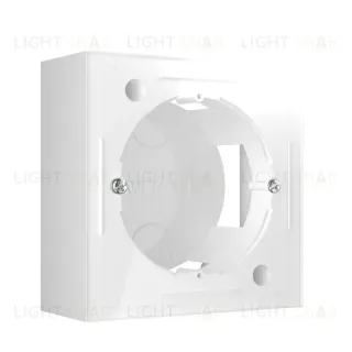 Коробка для накладного монтажа Werkel 4690389170829 W8000001 4690389170829
