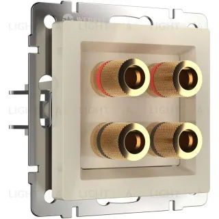 Акустическая розетка Werkel 4690389155826 W1185003 4690389155826
