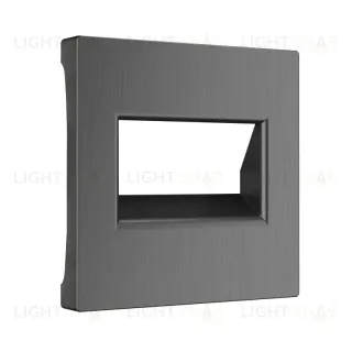 Накладка для двойной розетки Еthernet Werkel 4690389158704 W1191104 4690389158704