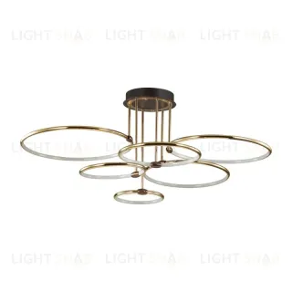 Потолочная люстра Lumion Ursula 5283/99CL 5283/99CL