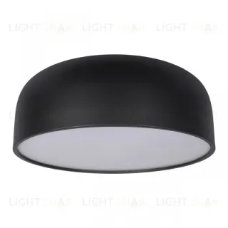 Потолочный светильник Loft IT Axel 10201/480 Black 10201/480 Black