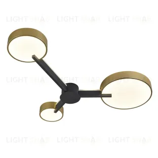 Потолочная светодиодная люстра Escada Expert 10209/3LED 10209/3LED