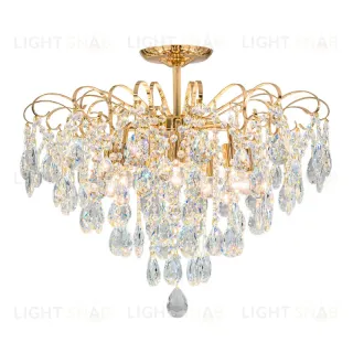 Люстра на штанге Escada Crown 1113/7PL 1113/7PL
