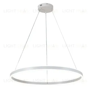 Подвесная люстра Indigo Galass 14001/1P White V000035L V000035L