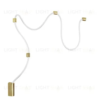 Настенно-потолочный светильник Odeon Light Corda 4397/30CL 4397/30CL
