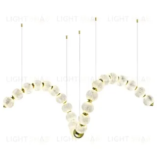 Подвесная люстра Odeon Light Crystal 5008/92L 5008/92L