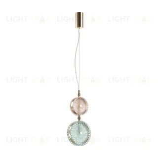 Подвесной светильник Odeon Light Caramella 5412/13LB 5412/13LB