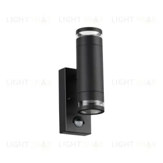 Уличный настенный светильник Odeon Light Motto 6605/2W 6605/2W