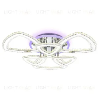Потолочная люстра Ambrella Light Acrylica FA8861 FA8861