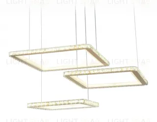 Подвесная люстра Ambrella Light Acrylica FA1761 FA1761