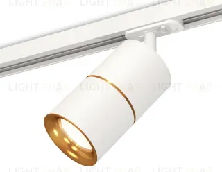 Комплект трекового светильника Ambrella Light Track System XT7401020 (A2536, C7401x2, A2072, N7014) XT7401020