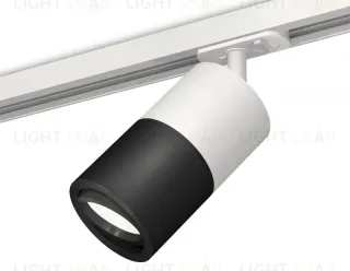 Комплект трекового светильника Ambrella Light Track System XT7402002 (A2536, C7401, A2071, C7402, N7002) XT7402002