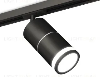 Комплект трекового светильника Ambrella Light Track System XT7402012 (A2537, C7402x2, A2070, N7121) XT7402012