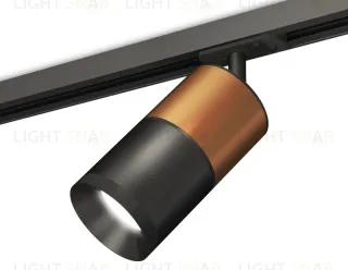 Комплект трекового светильника Ambrella Light Track System XT7402060 (A2537, C7404, A2071, C7402, N7031) XT7402060