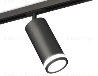 Комплект трекового светильника Ambrella Light Track System XT7402110 (A2537, C7422, A2011, C7402, N7121) XT7402110