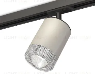 Комплект трекового светильника Ambrella Light Track System XT7423010 (A2537, C7423, N7191) XT7423010