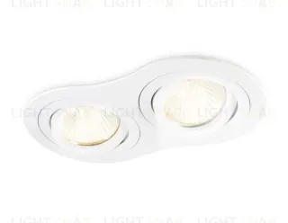 Встраиваемый светильник Ambrella Light Techno Spot TN102505 TN102505