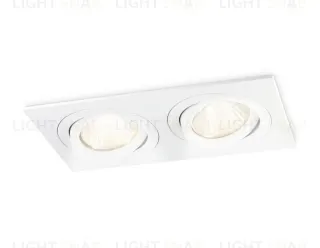 Встраиваемый светильник Ambrella Light Techno Spot TN102626 TN102626
