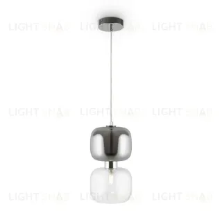Подвесной светильник Freya Lumen FR5215PL-01CH FR5215PL-01CH