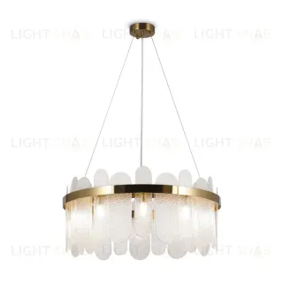 Подвесная люстра Freya Deserto FR5141PL-10BS FR5141PL-10BS