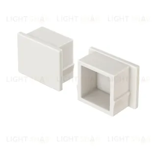 Комплект заглушек Maytoni Led strip для профиля ALM005S 10 шт ALM005EC ALM005EC