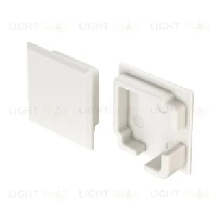 Комплект заглушек Maytoni Led strip для профиля ALM009S 10 шт ALM009EC ALM009EC
