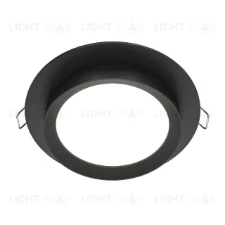 Встраиваемый светильник Maytoni Technical Hoop DL086-GX53-RD-B DL086-GX53-RD-B