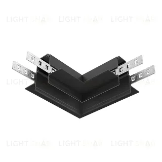 Угол-соединитель Maytoni Technical Accessories for Exility TRACL034-42B-R TRACL034-42B-R
