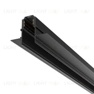 Шинопровод встраиваемый магнитный Maytoni Technical Exility Busbur TRX034-421B TRX034-421B