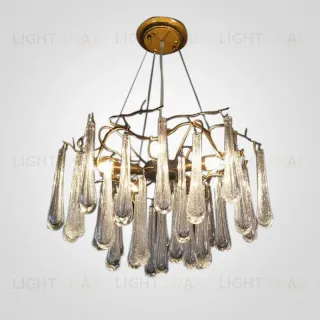 Подвесная люстра ImperiumLoft Serip Aqua 123595-22 123595-22