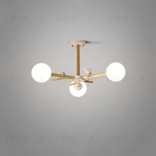 Люстра на штанге ImperiumLoft Finch 140682-26 140682-26