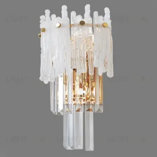 Бра ImperiumLoft Murano Glass 143830-22 143830-22