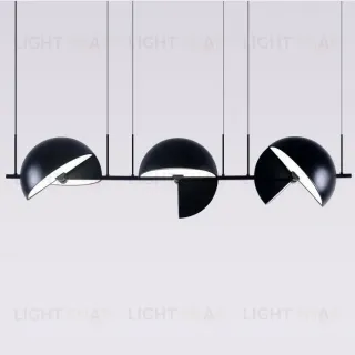 Подвесной светильник ImperiumLoft Trapeze Triplette 144330-22 144330-22